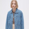 Sobrecamisa Ona Azul