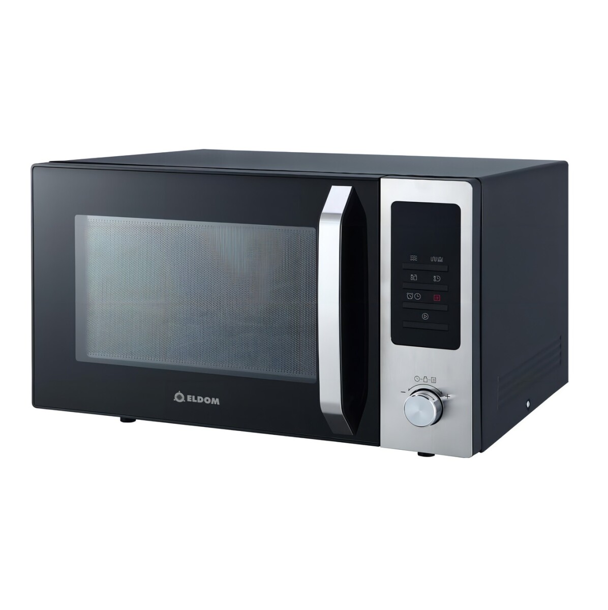 Microondas Digital Eldom 25l Con Grill 