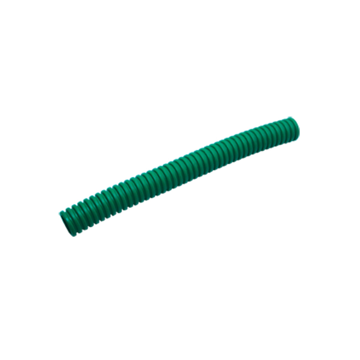 Caño corrugado verde antillama ø25mm tipo 305 - C33025 