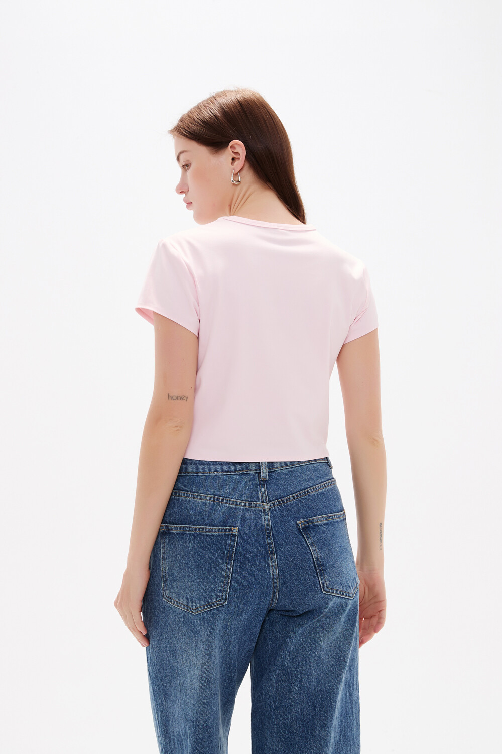 Tops Azelia Rosa Claro