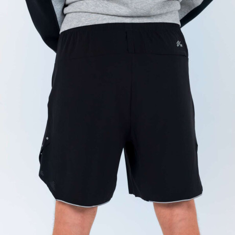 Short Rocky de Hombre negro