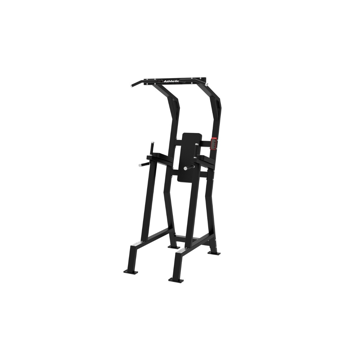 DYNAMIC - KNEE RAISE & PULL UP BAR 