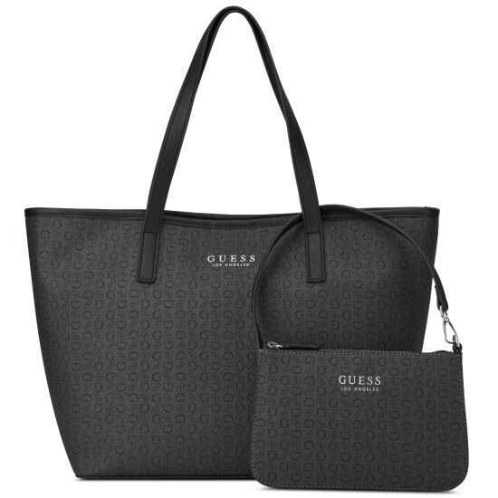 Cartera Guess Keira Negro 0