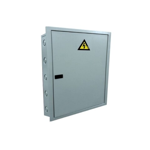 TABLERO EMB. METAL DIN 24TM C/BARRA RSTN +T < 63A TABLERO EMB. METAL DIN 24TM C/BARRA RSTN +T < 63A