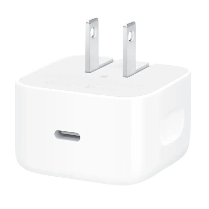 Adaptador De Carga Apple Usb-C 40W Dynamic 60W (MGKN4AM/A) Adaptador De Carga Apple Usb-C 40W Dynamic 60W (MGKN4AM/A)