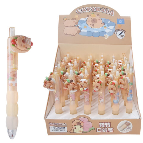 Bolígrafo Capi tinta negra Bolígrafo Capi Tinta Negra