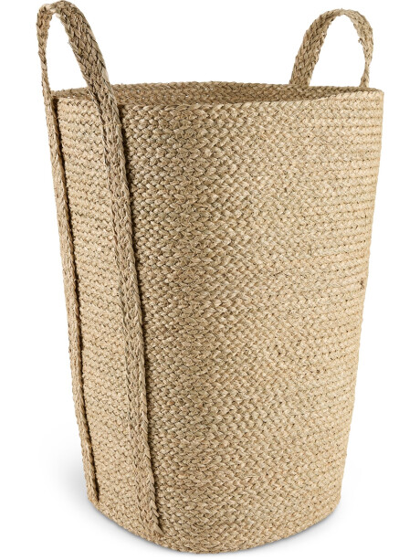 Cesta para la ropa DAN A37xL37xA55cm Cesta para la ropa DAN A37xL37xA55cm