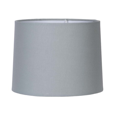 PANTALLA SMALL LINO VERDE CILINDRO