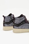 Zapato Night Negro