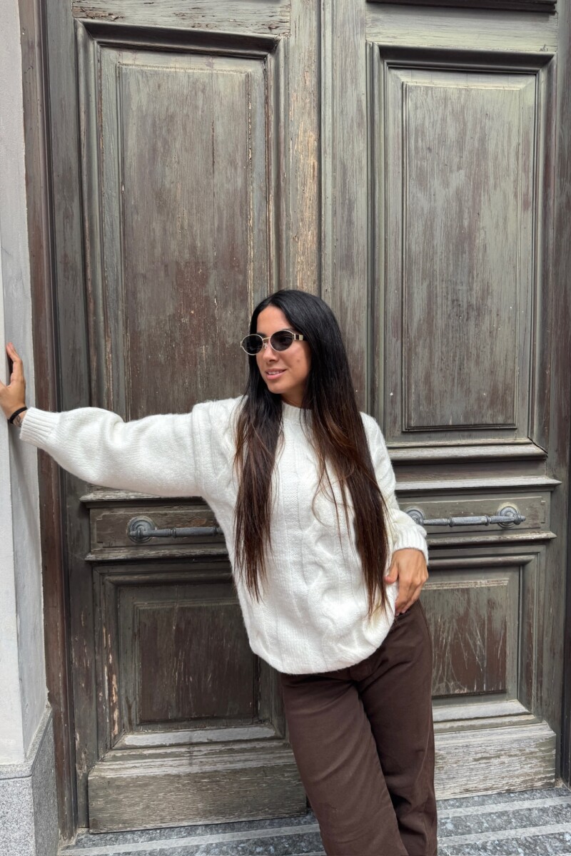 Buzo Nudos Buzo Nudos