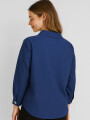 Blusa Kansas Azul Marino
