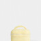 Cosméticos Sets Portacosméticos Portacosméticos Just Vibing - Amarillo Claro