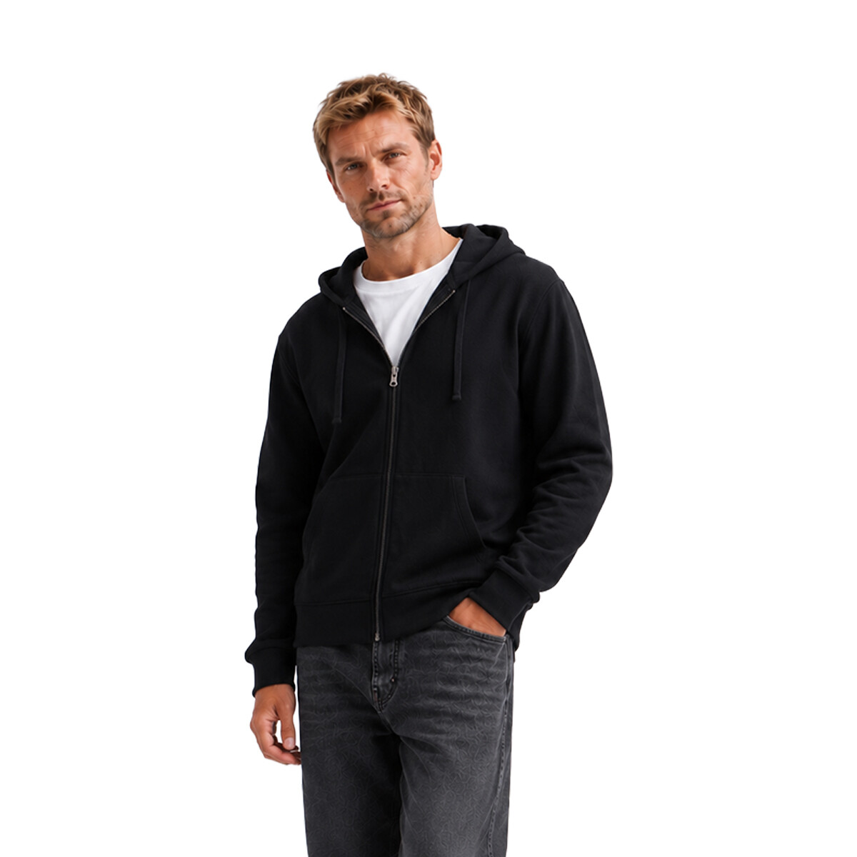 CAMPERA KB ANDES NEGRO S 