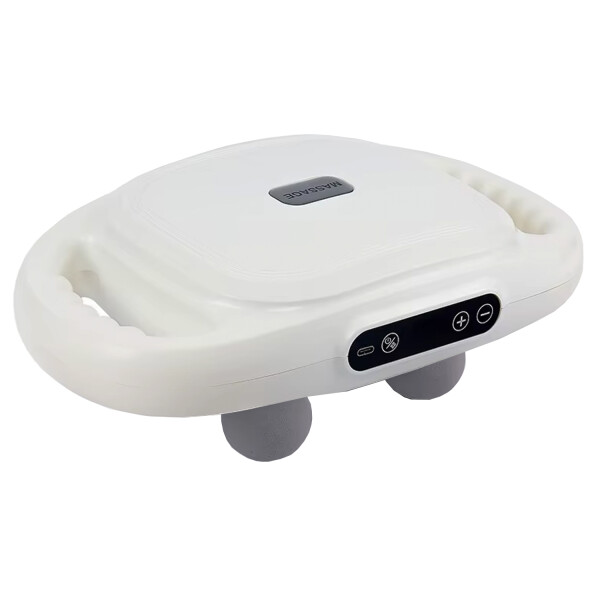 Masajeador Inalámbrico Portátil Ledstar Hm-2189 BLANCO