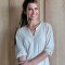 Remera Dalia Beige Melange