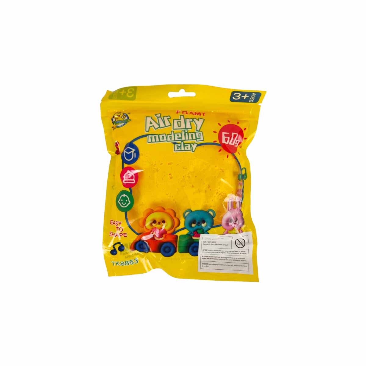 Bolsa de arena mágica 
