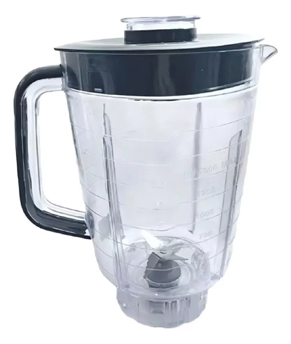 Vaso De Licuadora Compatible Philips Hr2242 / 2240 / 2244 