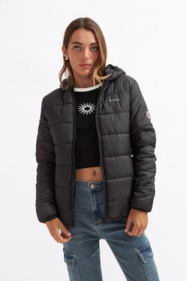 CAMPERA CLEO NEGRO