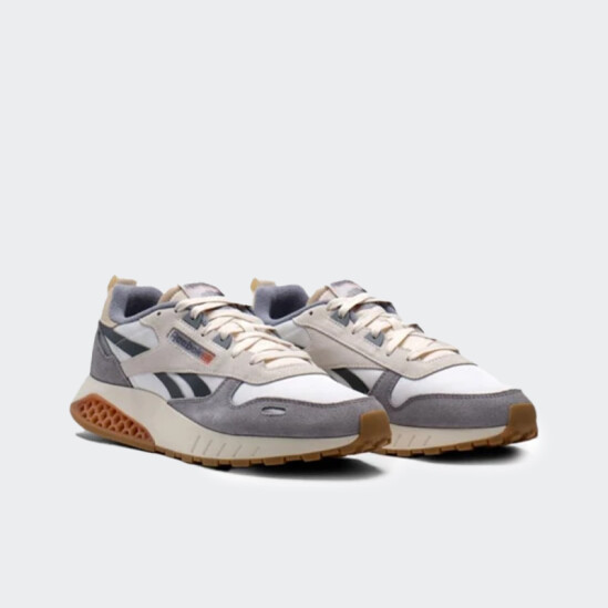 Championes Reebok Classic Leather Hexalite Gris
