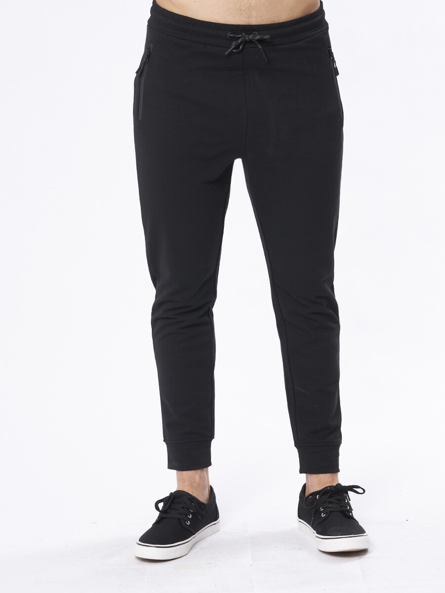 BABUCHA PERAN TEEN RUSTY - Negro 