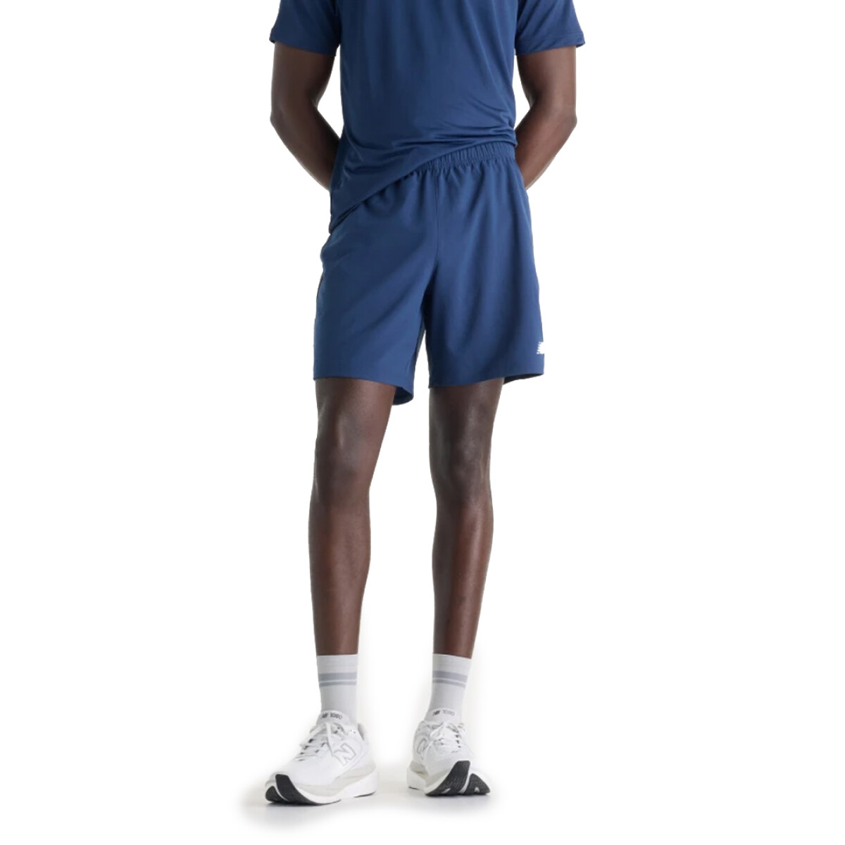 SHORT SPORT UNILED BRAND 7 - NEW BALANCE 