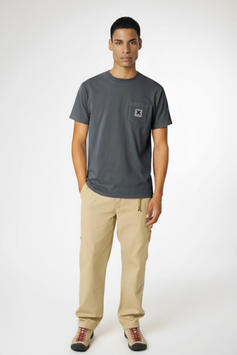 Camiseta Blue Banana - Iconic Ash