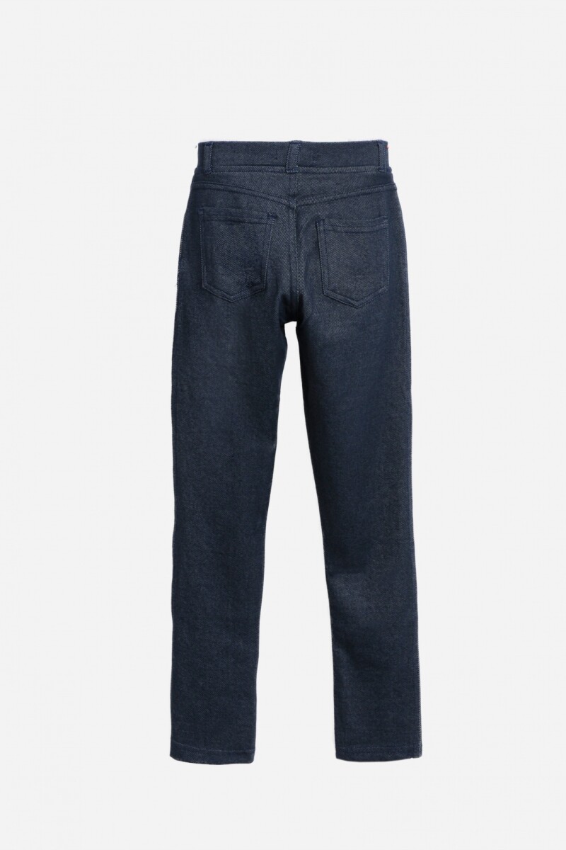 Legging denim PLOMO
