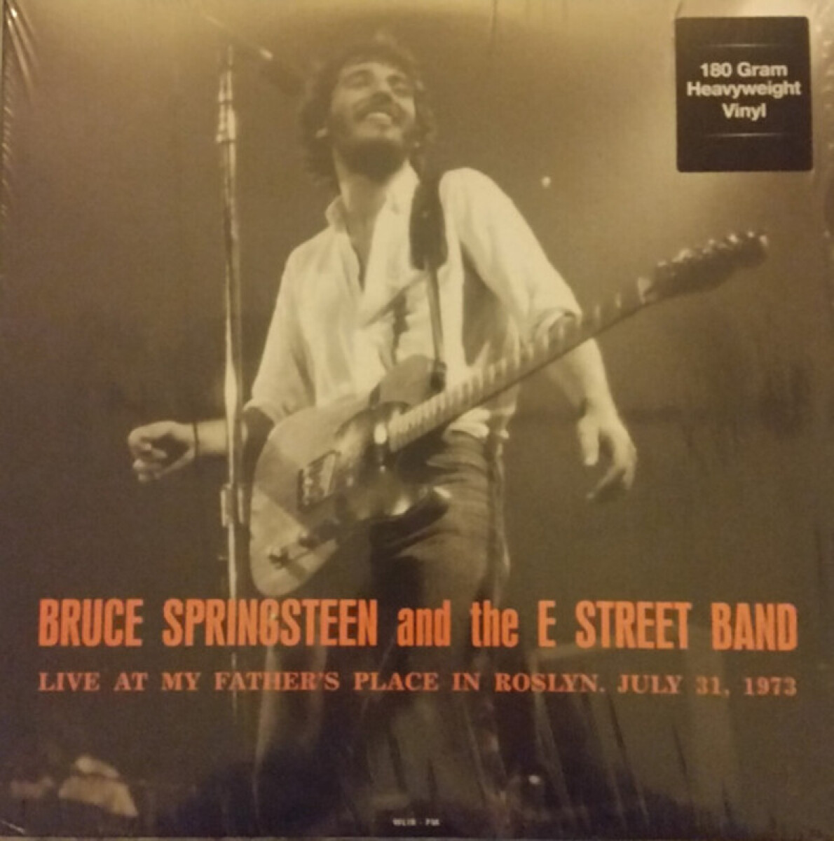 (c) Bruce Springsteen & E Street Band-live At... 