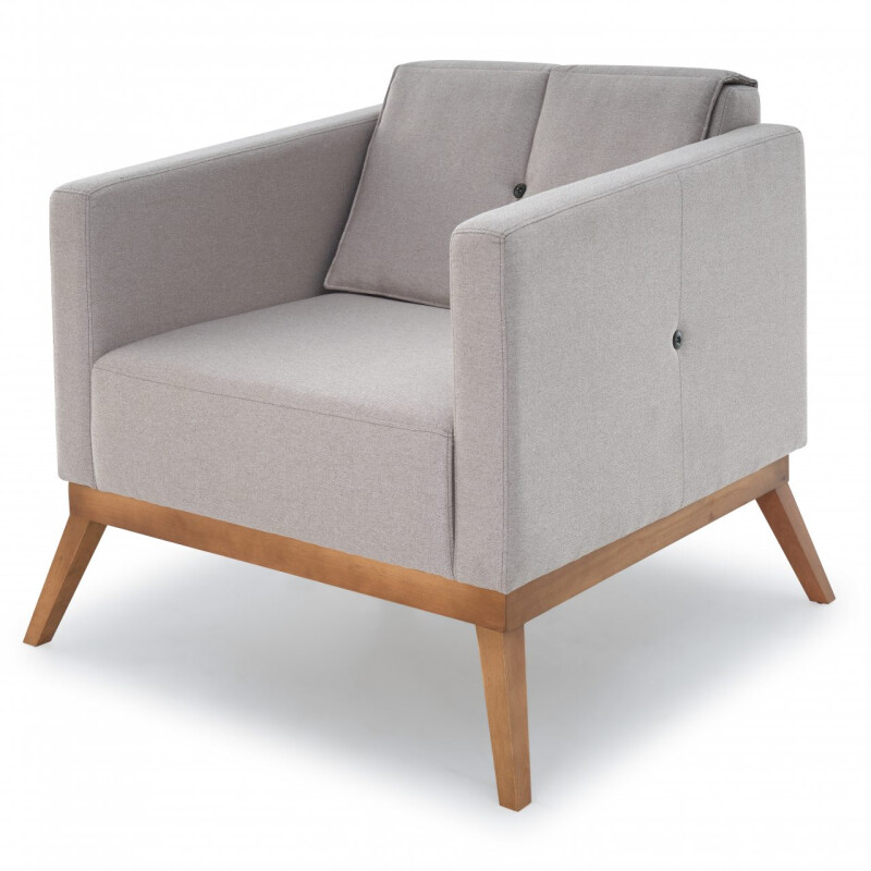 Poltrona Niassa beige Poltrona Niassa beige