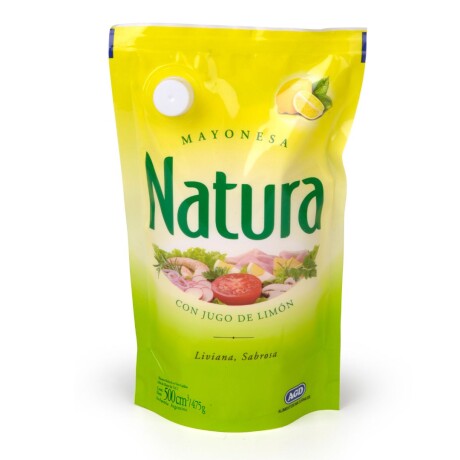 MAYONESA NATURA POUCH 500 CC 001