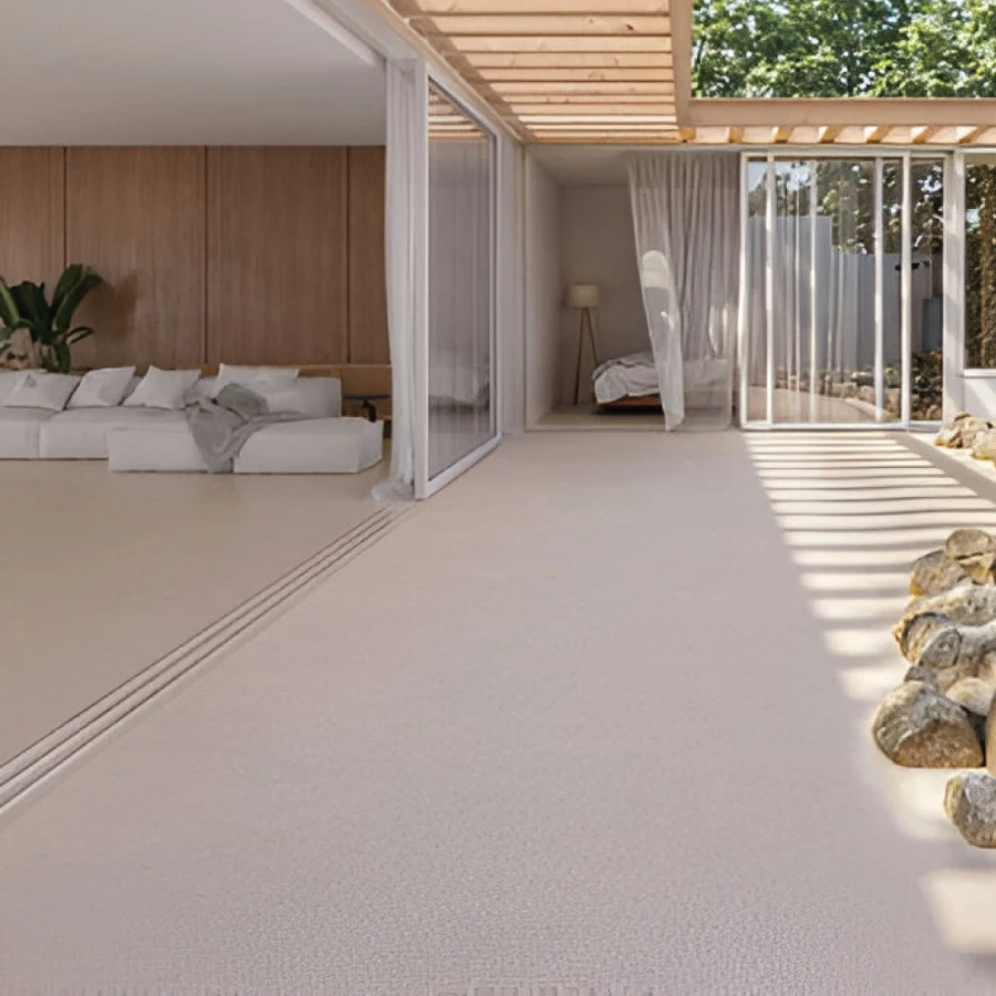 Porcelanato Petra Beige Satin Porcelanato Petra Beige Satin