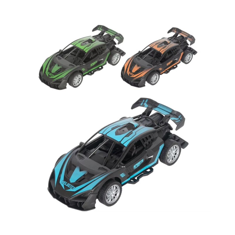 Auto a control remoto de carrera speed racing Auto a control remoto de carrera speed racing