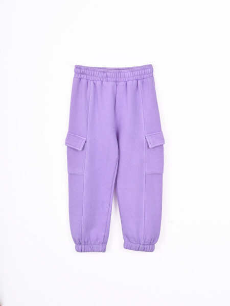 PANTALON NAIROBI LILA