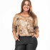 Sweater Cagliari Tostado