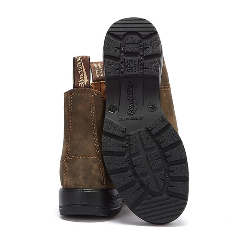 Botas Blundstone 585 - Rustic Brown Botas Blundstone 585 - Rustic Brown