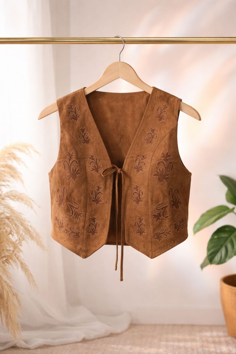 Chaleco Alexia (Pre venta) 