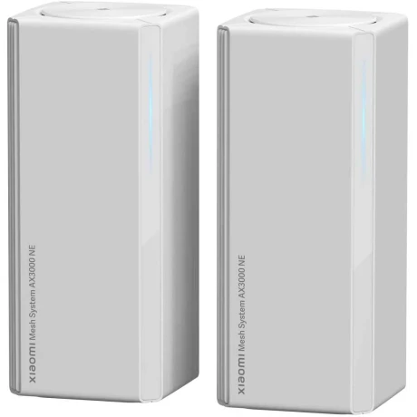 Router Xiaomi Mesh System AX3000 Ne (2 Pack) 001
