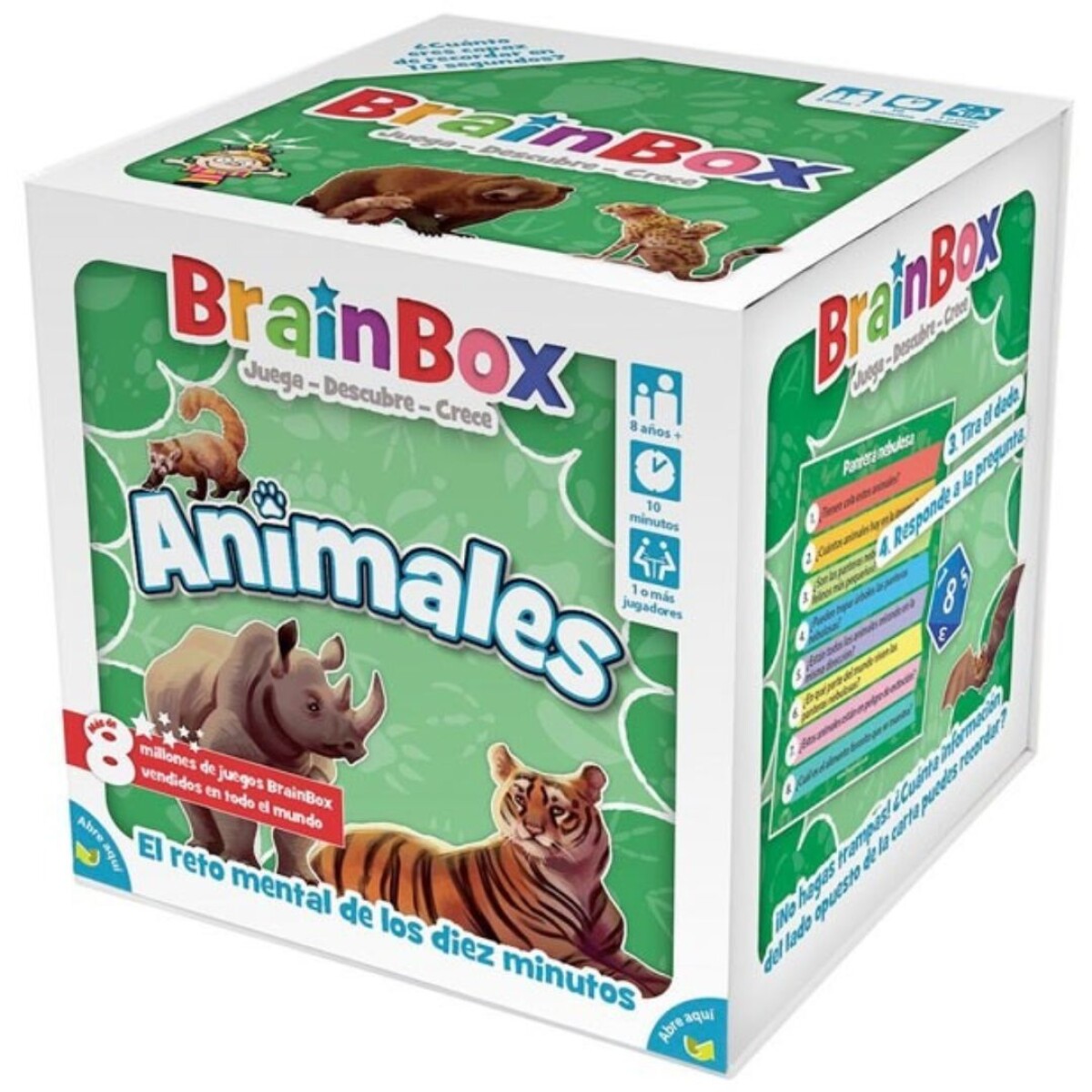 BrainBox - Animales 