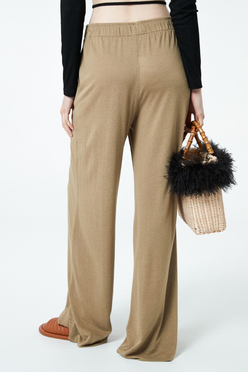 Pantalón Botero Beige