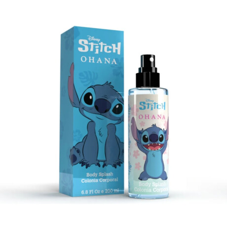 BODY SPLASH 200 ML STITCH OHANA BODY SPLASH 200 ML STITCH OHANA