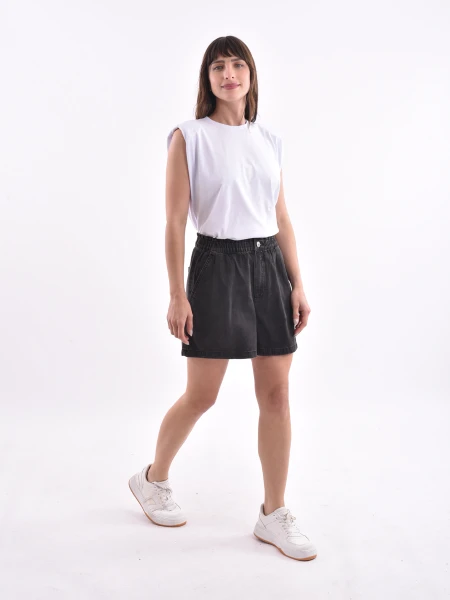 SHORT JAZMIN NEGRO