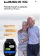 Reloj Teléfono 4g, Botón Sos, Gps Y Wifi Control Caídas Sin Color
