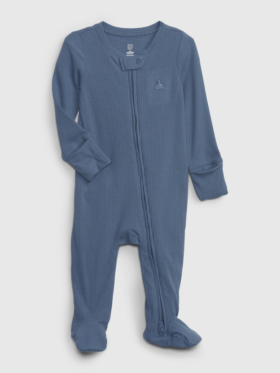 Pijama Bebé - Bainbridge Blue 