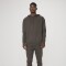 SWEATER MASC GRIS OSCURO