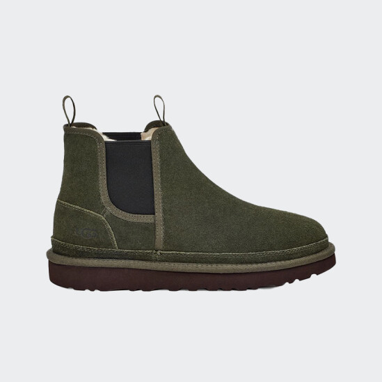 Botas UGG Neumel Chelsea Verde
