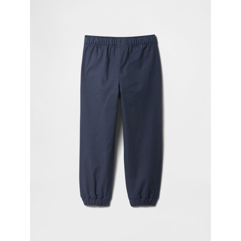 V-PO WOVEN JOGGER VINTAGE NAVY 5YRS VINTAGE NAVY
