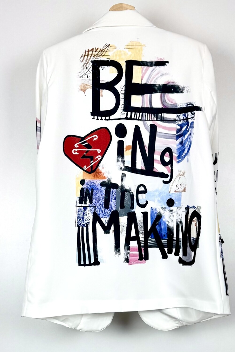 CHAQUETA NEO NEO-CORAZON