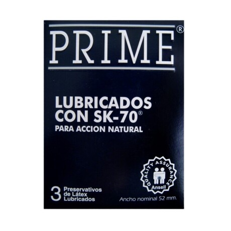 Prime Lubr.C/Sk70 Prime Lubr.C/Sk70