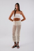 Falda Ines BLANCO