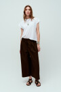 REMERA BOXY Blanco